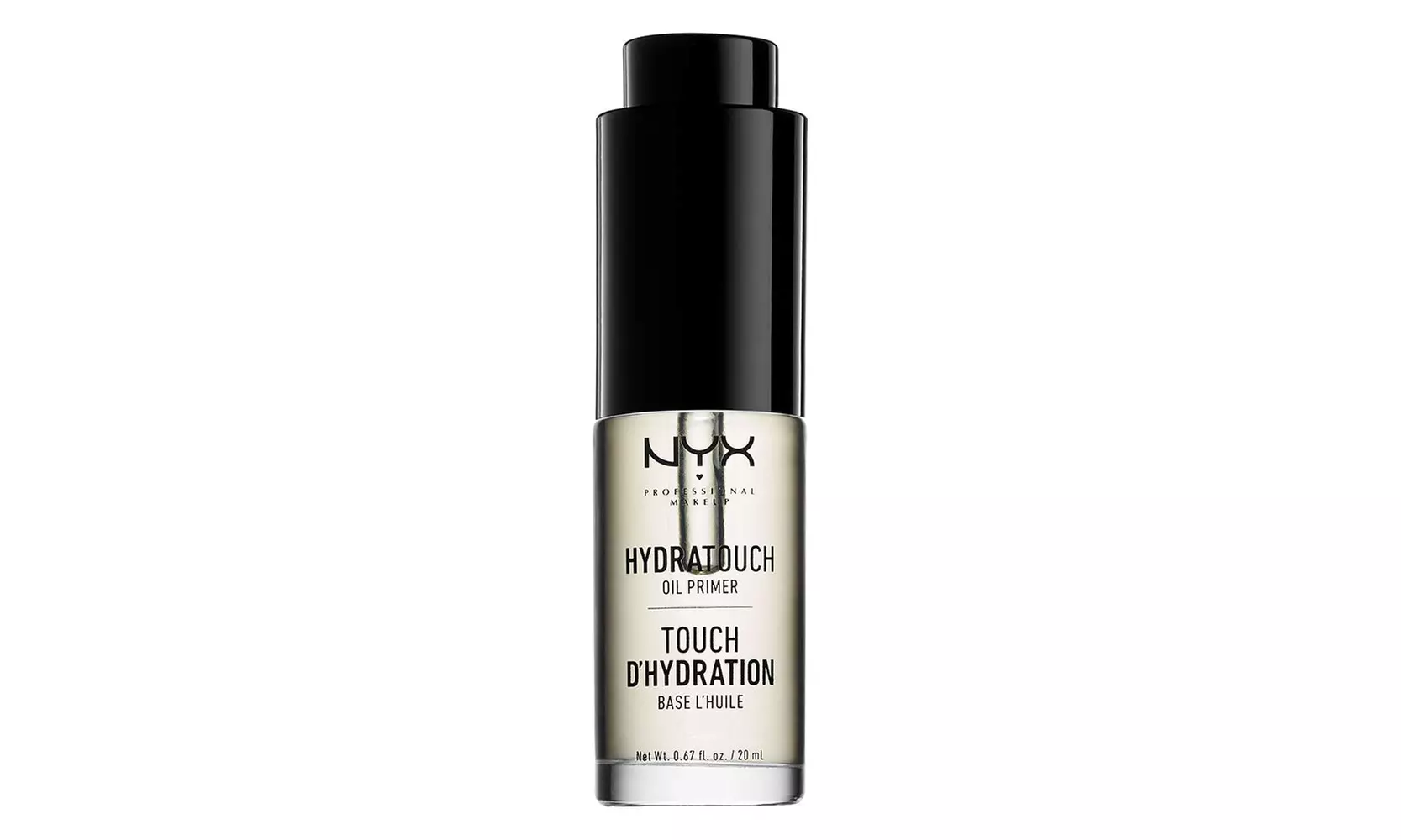 NYX Hydra Touch Oil Primer, 0.67 oz - Primary Image