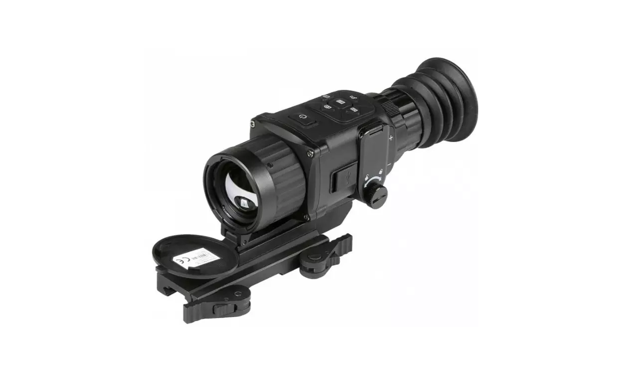 AGM Rattler TS35-384 Compact Medium Range Thermal Imaging Riflescope - Primary Image
