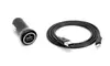 Griffin GC37403 Black Mobile Phone Charger 10W for iPad iPhone iPod