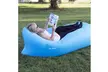 Outdoor Inflatable Lounger Wind Bed Lounger Air Mattress Bed Bean Bags - Second Medium