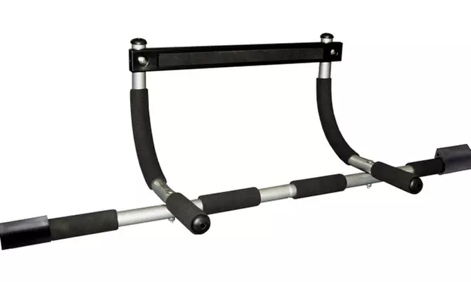 AbleFitness Door Trim Friendly Doorway Chin Up Pull Up Bar - Primary Image