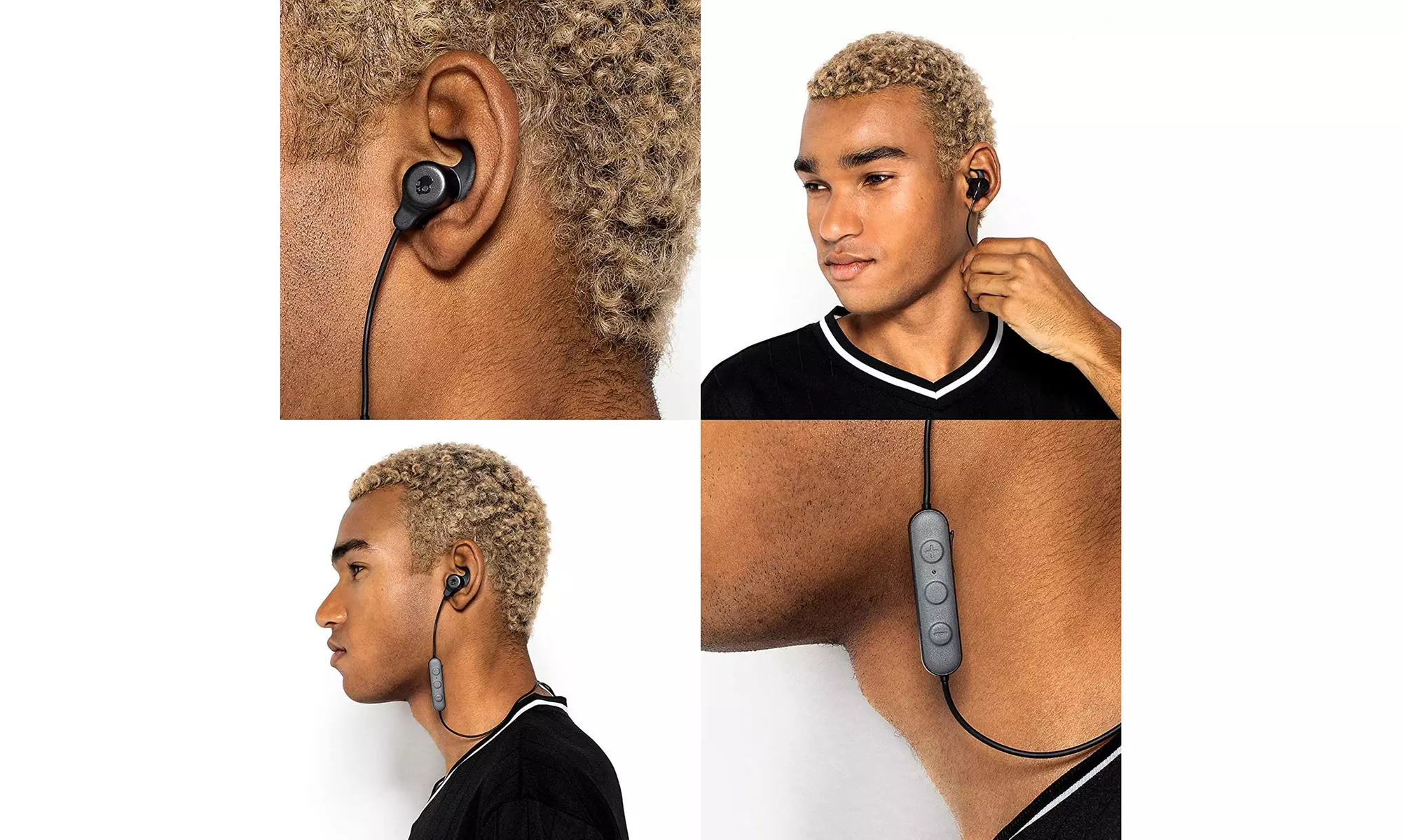Skullcandy JIB Plus Active Wireless In-Ear Earbud (Bundle of 2) - Primary Image
