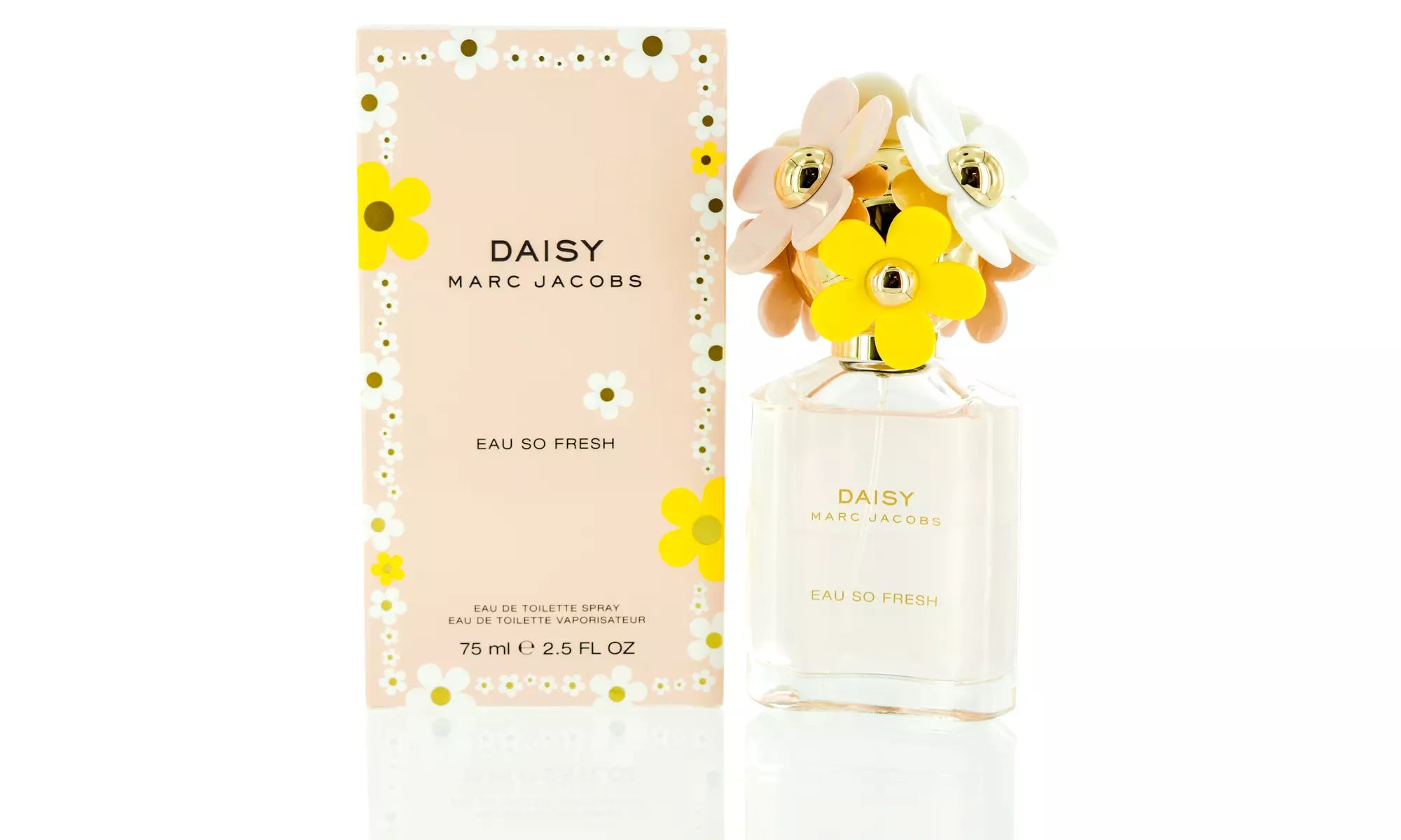 Marc Jacobs Daisy Eau So Fresh By Marc Jacobs