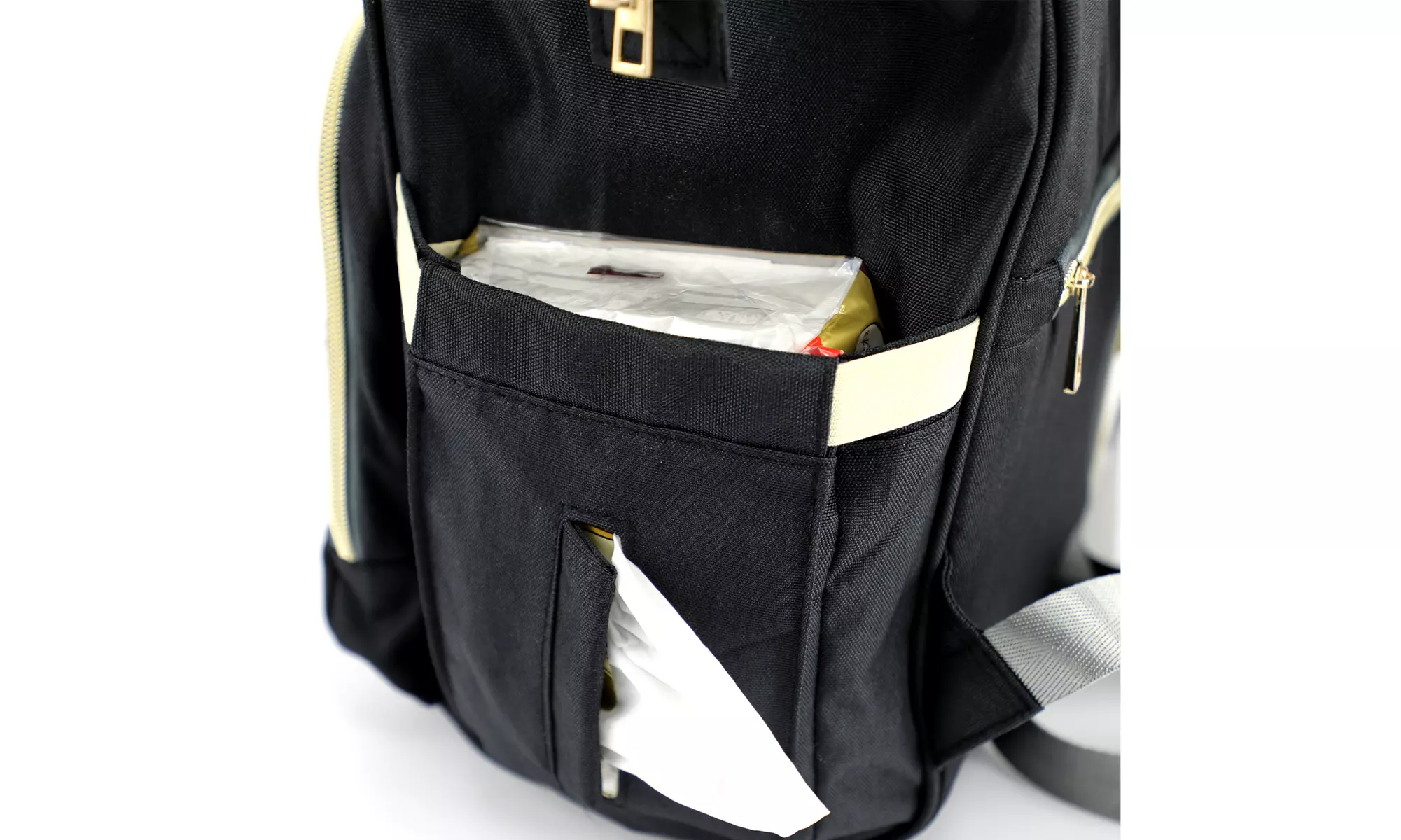  Diaper Bag Mommy & Baby Large Multi-Function Backpack 