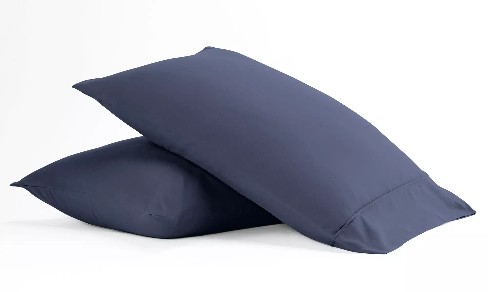 Merit Linens Premium Ultra Soft 2 Piece Pillowcase Set