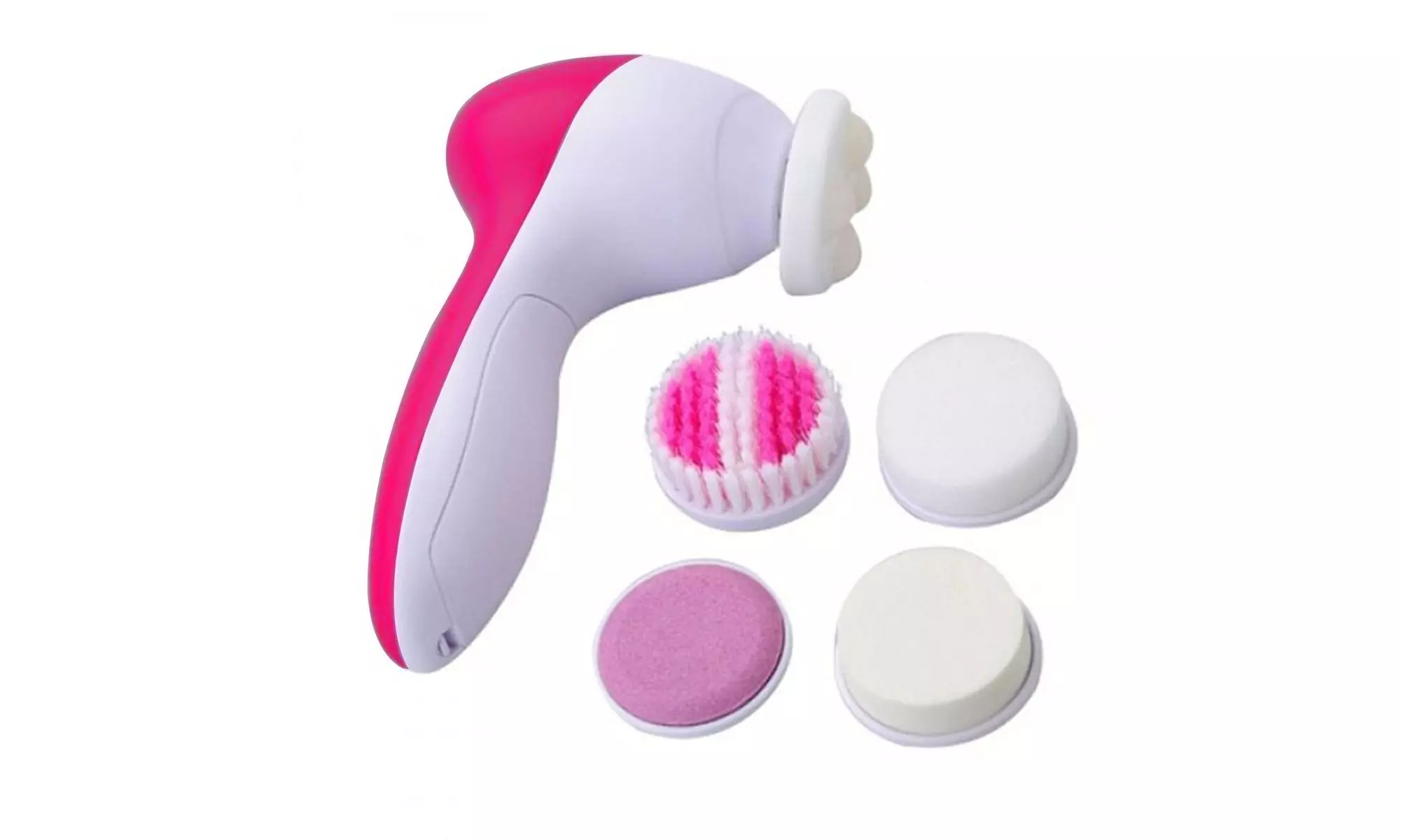 5-in-1: Smoothing Facial Massager - Primary Image