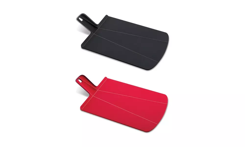 Joseph Joseph Chop2Pot Foldable Plastic Cutting Board Chopping Board Kitchen - Primary Image