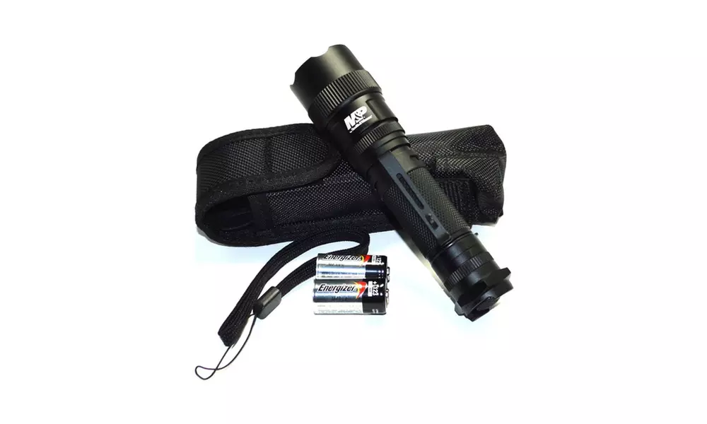 Smith & Wesson M&P 12 Tactical LED Flashlight - Primary Image