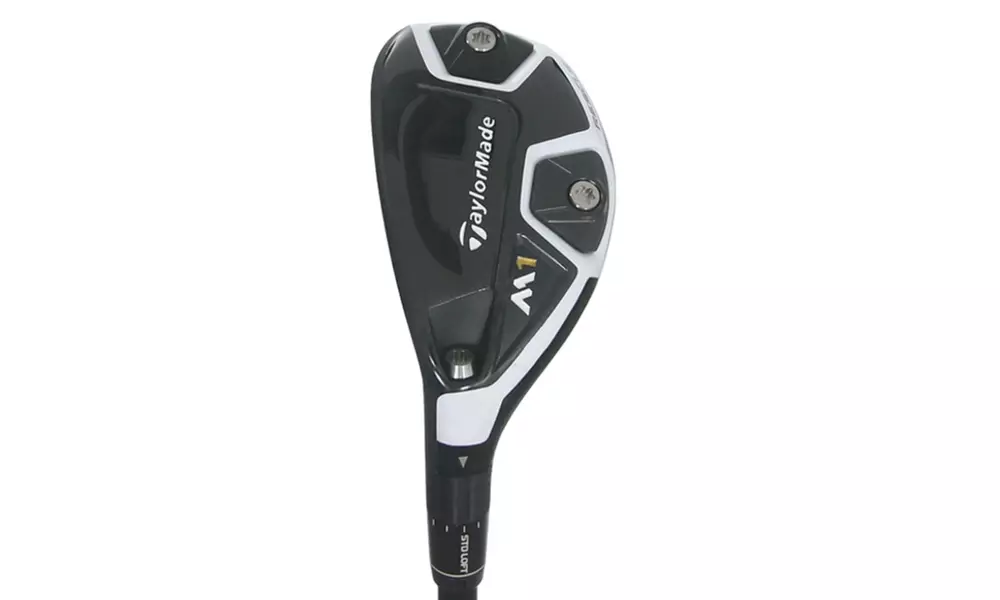 TaylorMade Golf Clubs M1 Hybrid Rescue Club - Second Medium