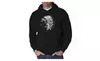 Men's Hooded Sweatshirt - POPULAR NATIVE AMERICAN INDIAN TRIBES