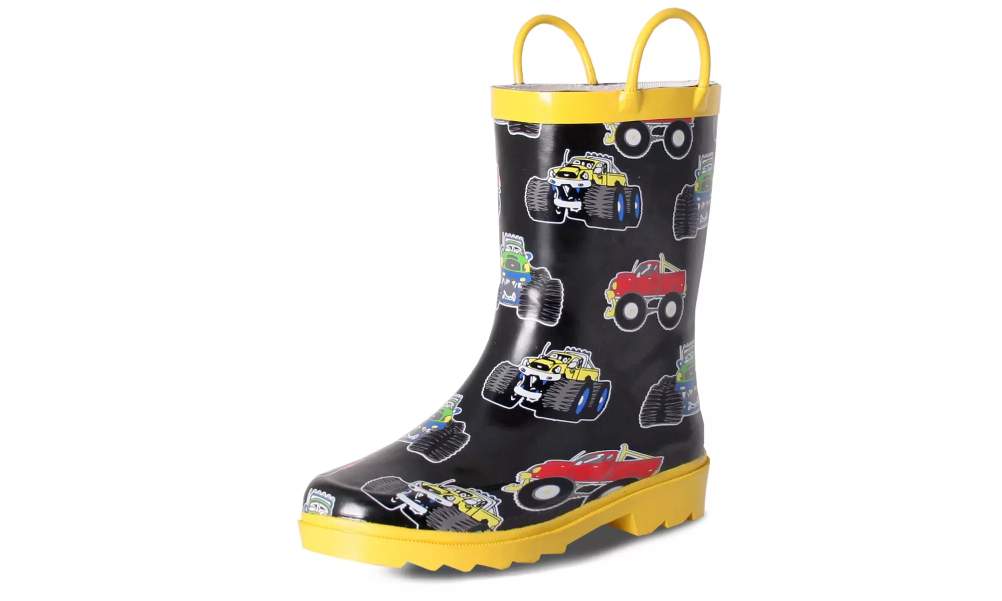 Nomad Footwear Kid's Printed Rain Boots