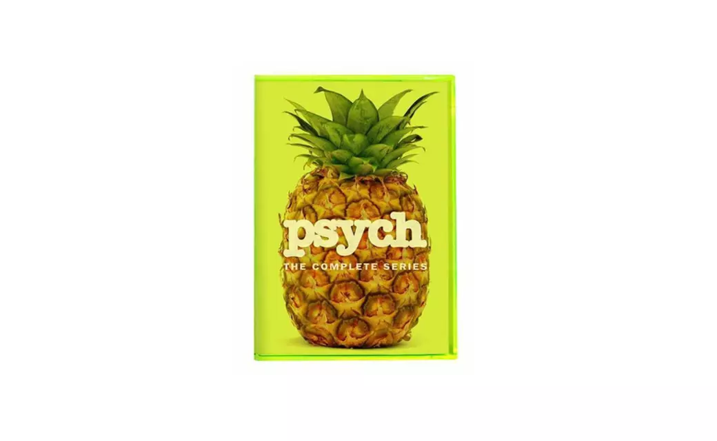 Psych: The Complete Series Limited Edition Seasons 1-8 DVD - Primary Image