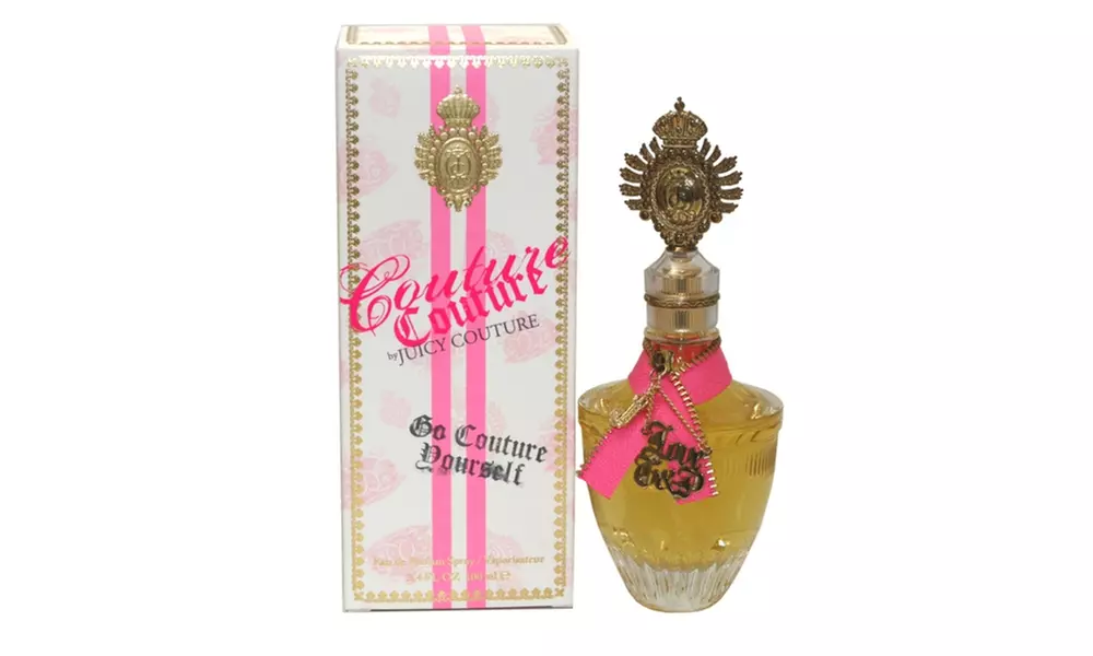 Couture Couture For Women By Juicy Couture Eau De Parfum Spray 3.4 oz