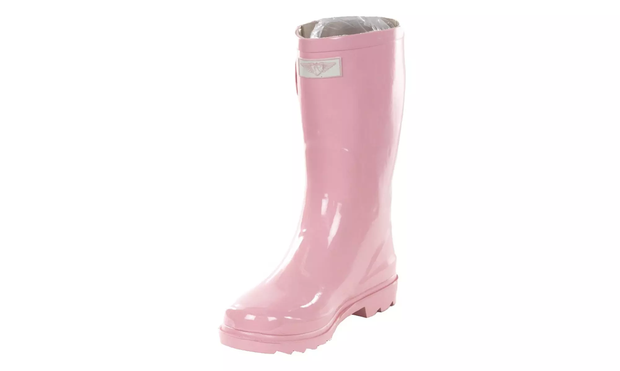 Short Solid Rainboot - Primary Image