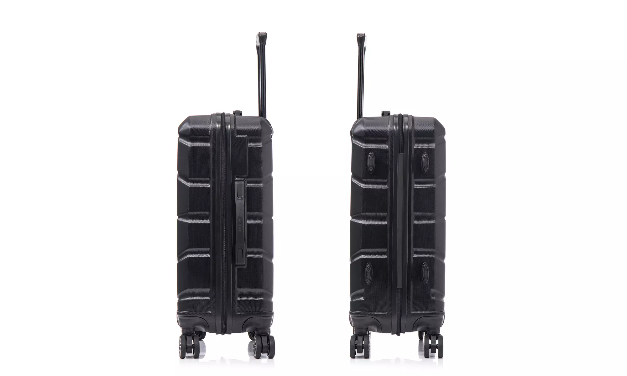 DUKAP Sense Lightweight Hardside Spinner Luggage 20"/24"/28"