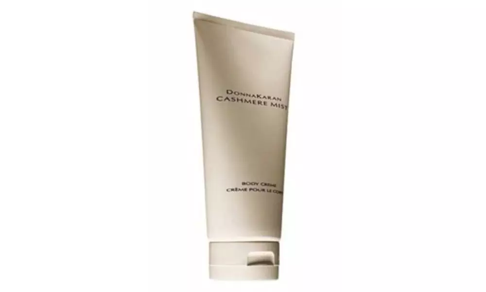 Cashmere Mist Body Crème 6.7 Oz / 200 Ml For Women - Second Medium