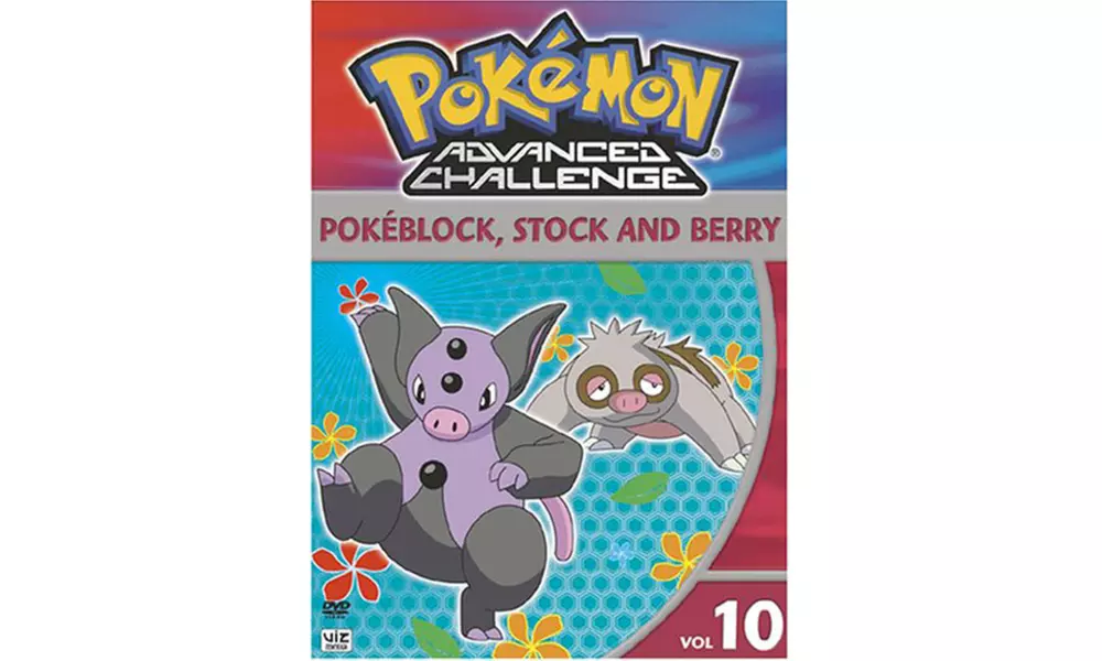Pokemon Advanced Challenge, Vol. 10 (DVD) - Image 2