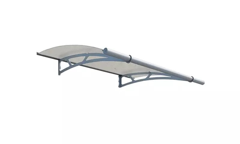 Palram HG9514 2050 Extra Large Aquila Awning Kit - Clear - Primary Image
