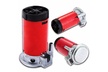 Zone Tech Air Horn Dual Trumpet 12v Train Car Kit Compressor 115DB - Second Medium