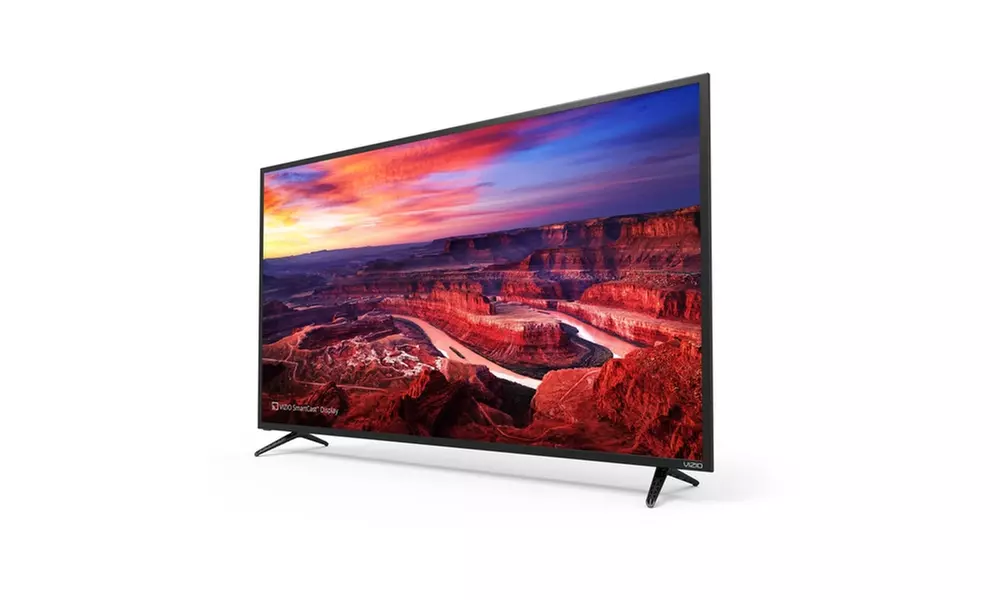 Vizio 4k 50" LED TV (Refurbished) - Primary Image