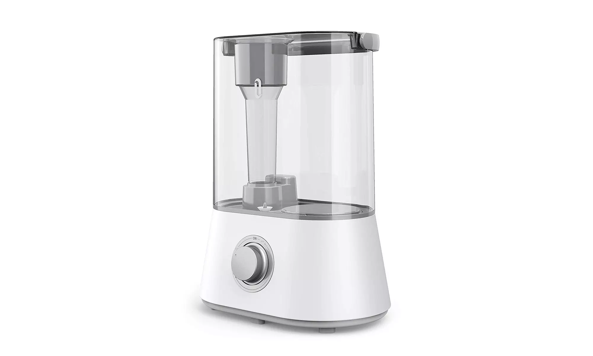 TaoTronics Cool Mist Humidifiers, 4L Quiet Ultrasonic Humidifier  - Primary Image