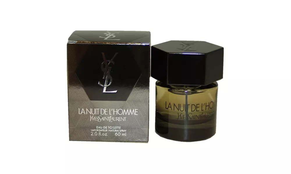 La Nuit De L'Homme - Second Medium