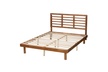 Lucine Mid-Century Beds (Platform) - Second Medium