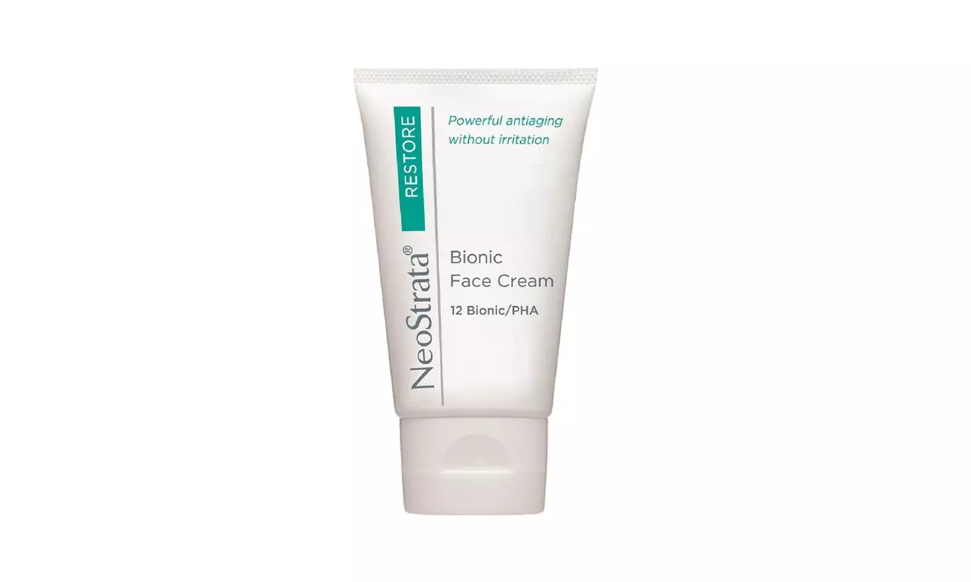 Up to Four Packs of NeoStrata Bionic Face Cream 12 PHA, 1.4 Fl. Oz.
