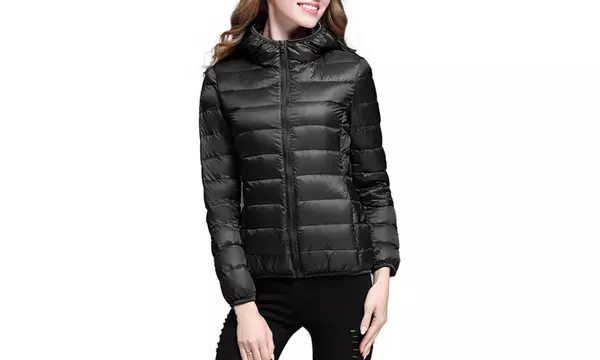 Groupon fashion winter jackets