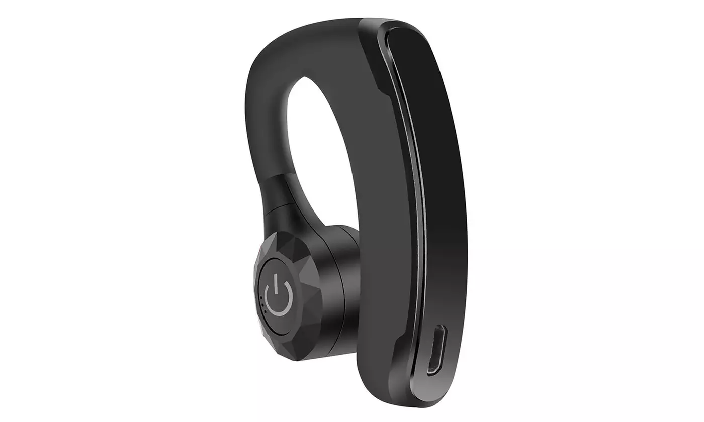 iMounTEK Wireless Bluetooth Noise-Cancelling Stereo Earbud with Mic - Primary Image