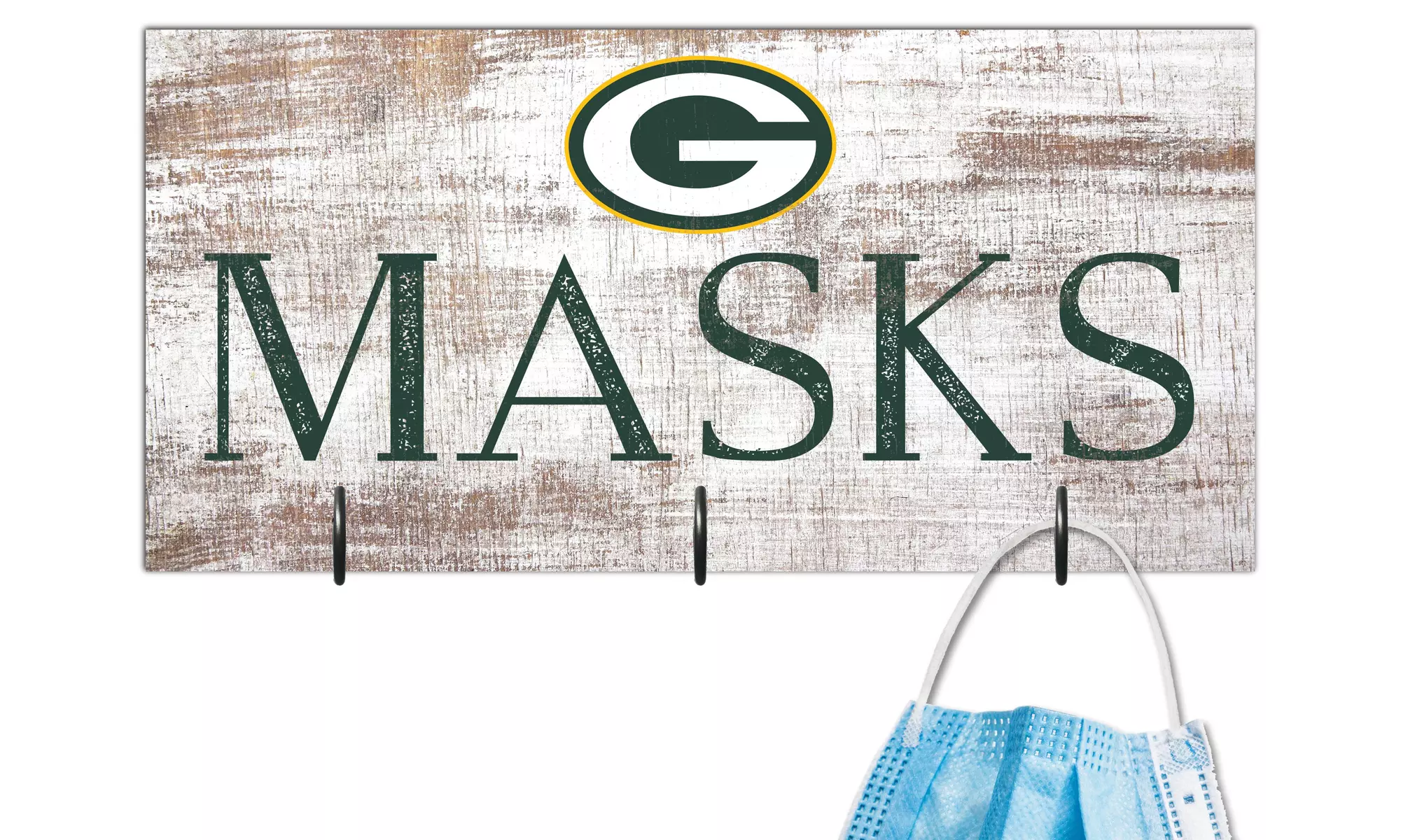 NFL Logo Mask Holder - Primary Image