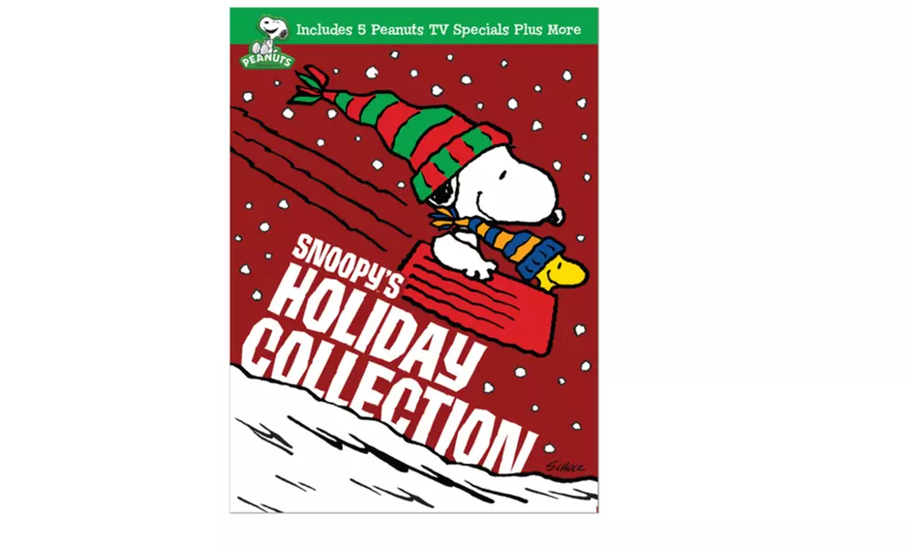 Snoopy's Holiday Collection (DVD) - Primary Image