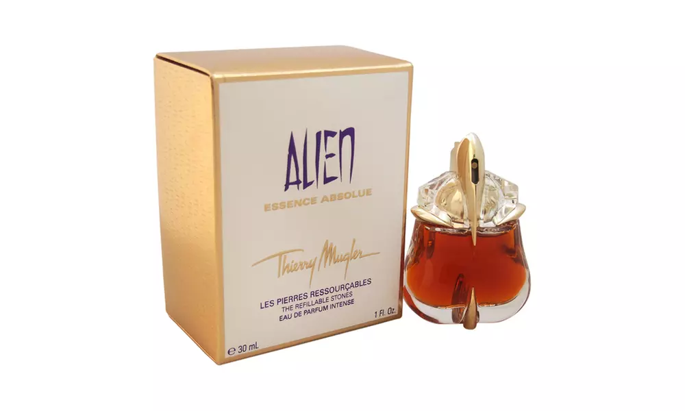 Thierry Mugler Alien Essence Absolue Women EDP Intense Spray (Refillable) - Second Medium