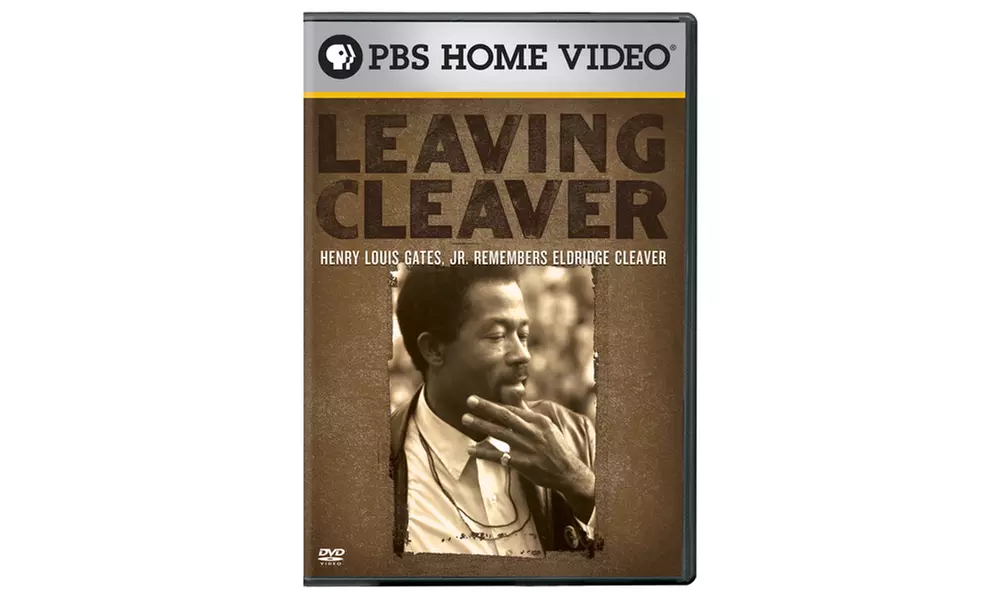 Leaving Cleaver: Henry Louis Gates Jr. Remembers Eldridge Cleaver DVD - Second Medium