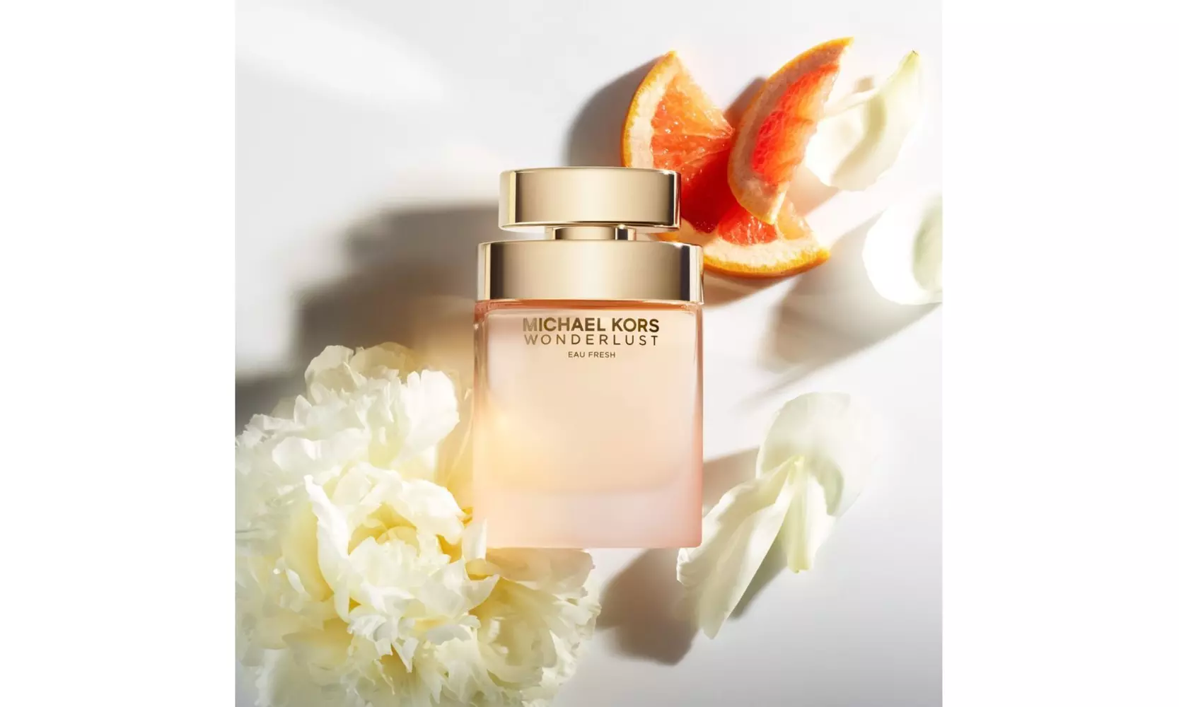 Michael Kors Wonderlust Eau Fresh 3.4 OZ 100 ML EDT For Women - Second Medium