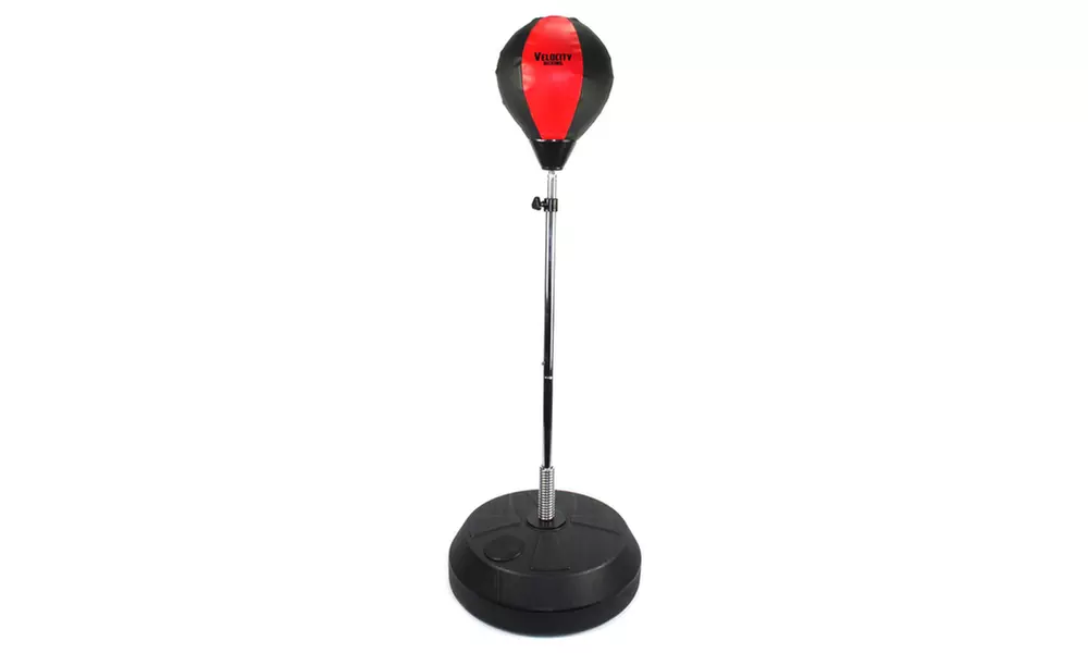 Velocity Boxing Children's Pro Freestanding Reflex Punching Bag - Primary Image