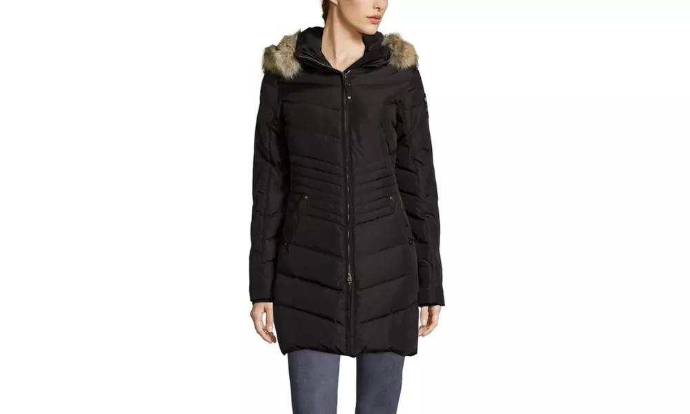 PAJAR CANADA Brooklyn Long Down Jacket - Primary Image
