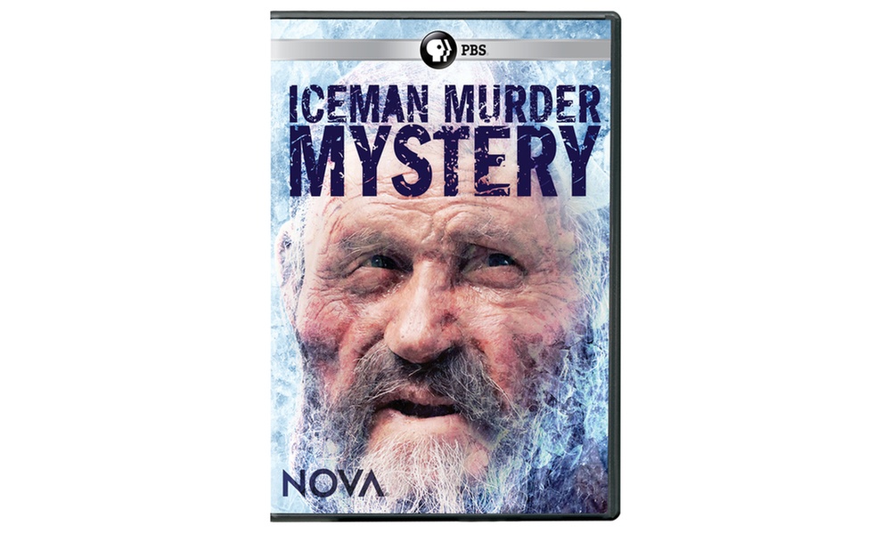 NOVA: Iceman Murder Mystery DVD - Primary Image