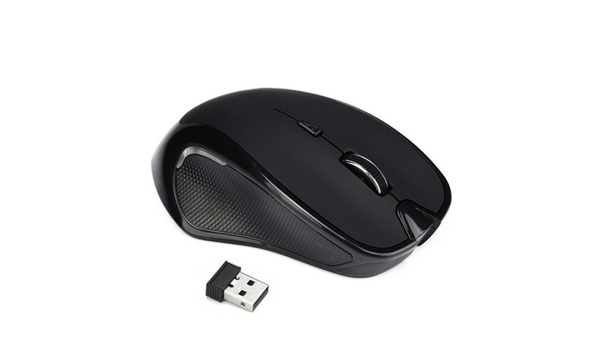 Up To 60% Off on Computer Mouse Wireless By Sl... | Groupon Goods