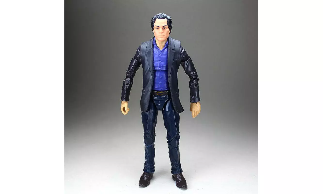  Marvel Legends Avengers Age of Ultron Doctor Bruce Banner Hulk Action Figure - Primary Image