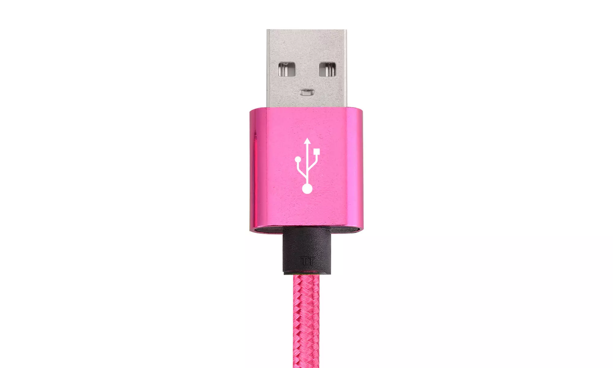 5x Micro USB Charger Sync Data Cable Braided For Samsung Galaxy S7 S6 S4 Note 5 - Second Medium
