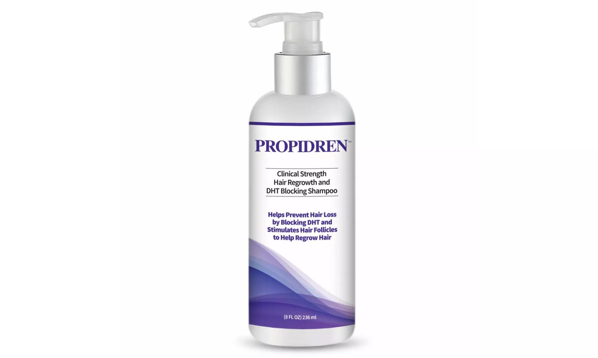 Hairgenics Propidren Hair Growth Shampoo for Thinning and Balding Hair - Primary Image