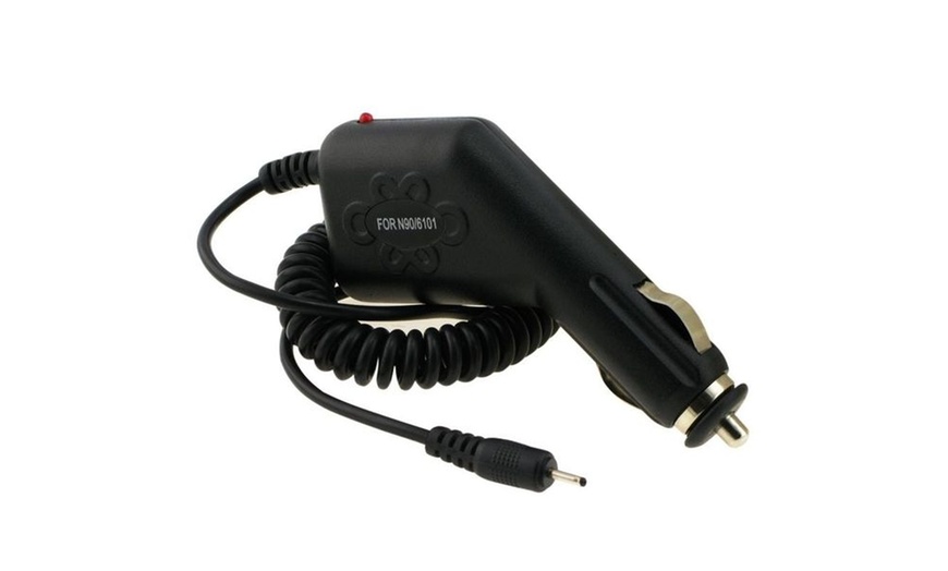 Insten Car Charger for T-Mobile Nokia Nuron 5230 | Groupon