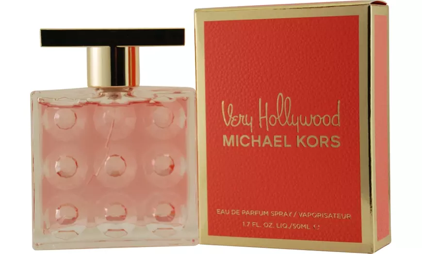 Michael orders Kors Very Hollywood