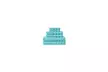 Classic Turkish Towels Genuine Cotton Soft Absorbent Premium Antalya 6 Piece Set - Second Medium