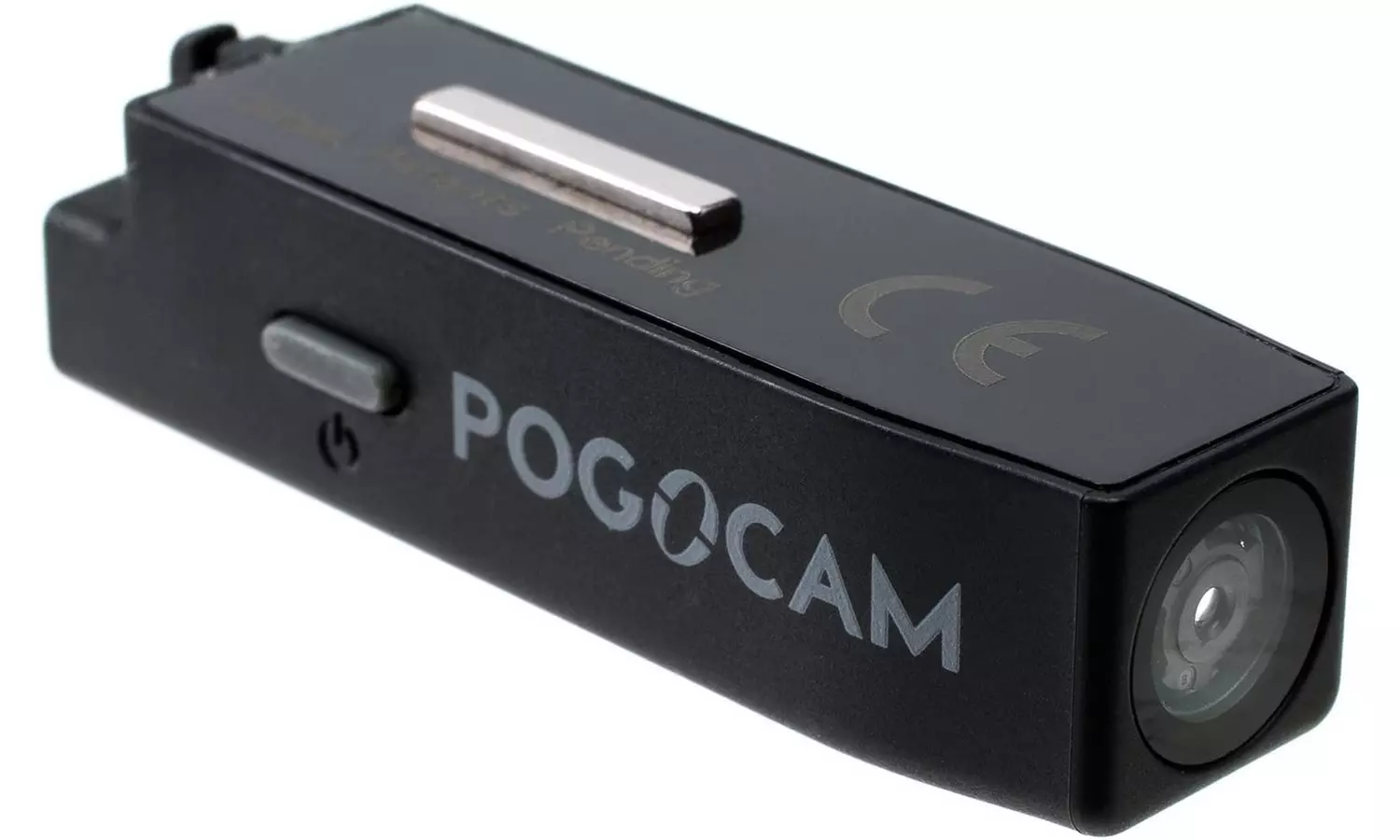 PogoCam Wearable Camera (Black) - New - Primary Image