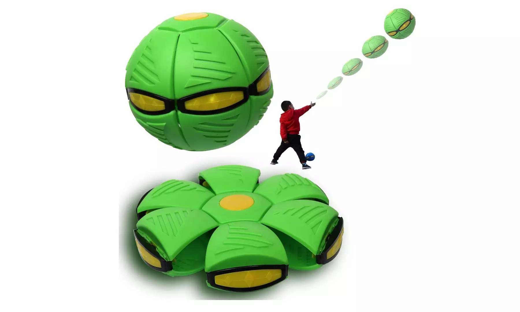 UFO Magic Ball - Second Medium