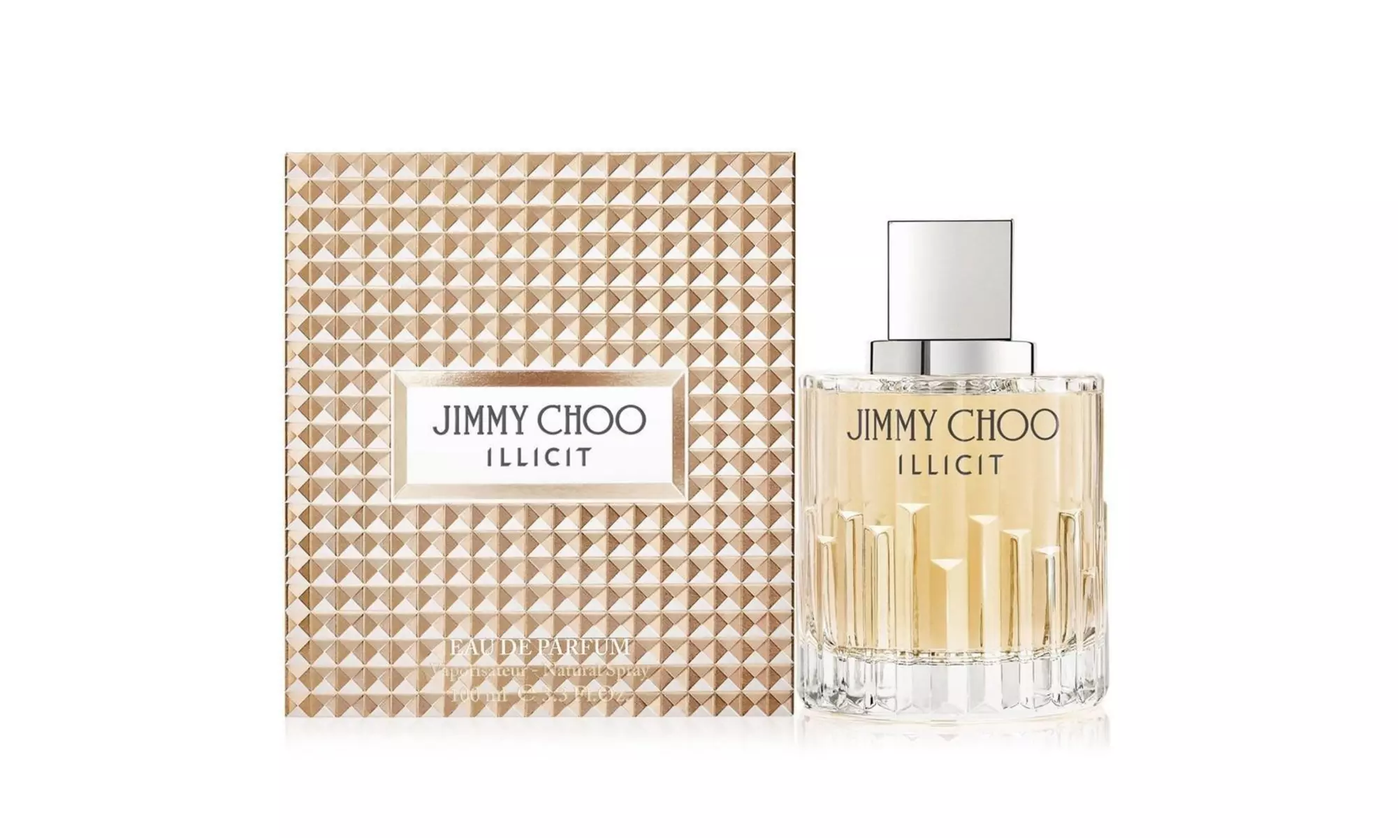 Jimmy Choo Illicit EDP Spray  for women 3.3 Oz - Second Medium