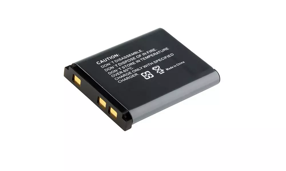 Insten Li-ion Battery For Olympus Li-40B,Li-42B,Nikon EN-EL10 - Second Medium
