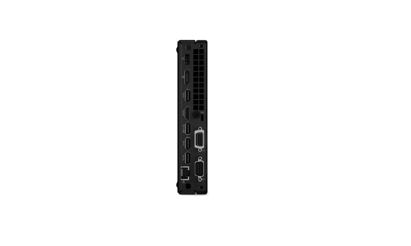 Lenovo Thinkcentre M70Q Intel i5 2.3GHz 8GB 512GB SSD W10P - Refurbished - Second Medium